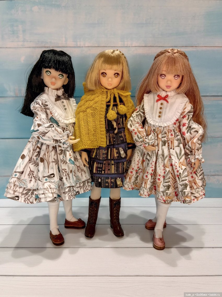 Новогодние отголоски и приезд азиаточек