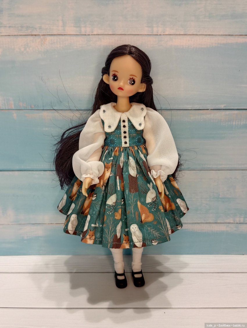 Новогодние отголоски и приезд азиаточек (фото 3)