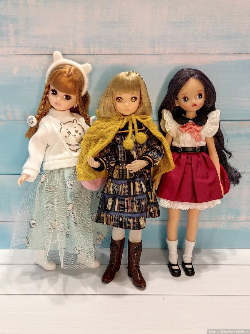 Новогодние отголоски и приезд азиаточек