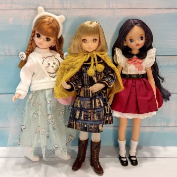 Новогодние отголоски и приезд азиаточек