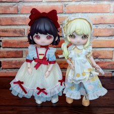 Белоснежка и Дюймовочка Liroro