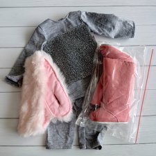 Фирменный аутфит от Эмили Gotz 50 см