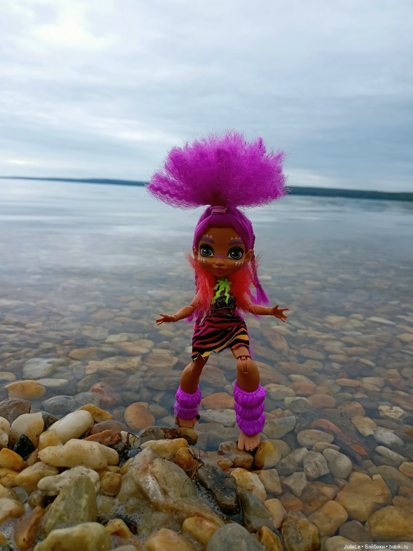 Осторожность не помешает — Игровые куклы разных производителей (Разное): редкие бренды (фото 2)