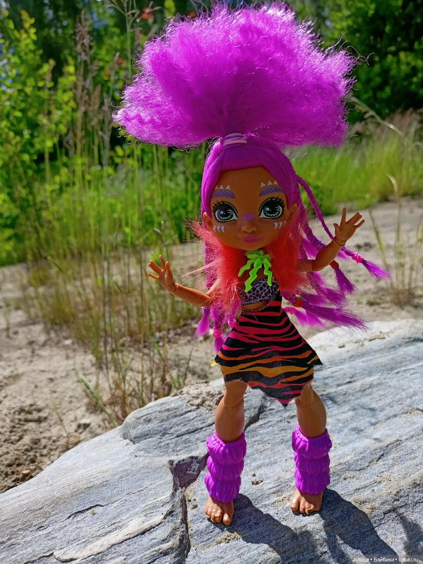 Осторожность не помешает — Игровые куклы разных производителей (Разное): редкие бренды