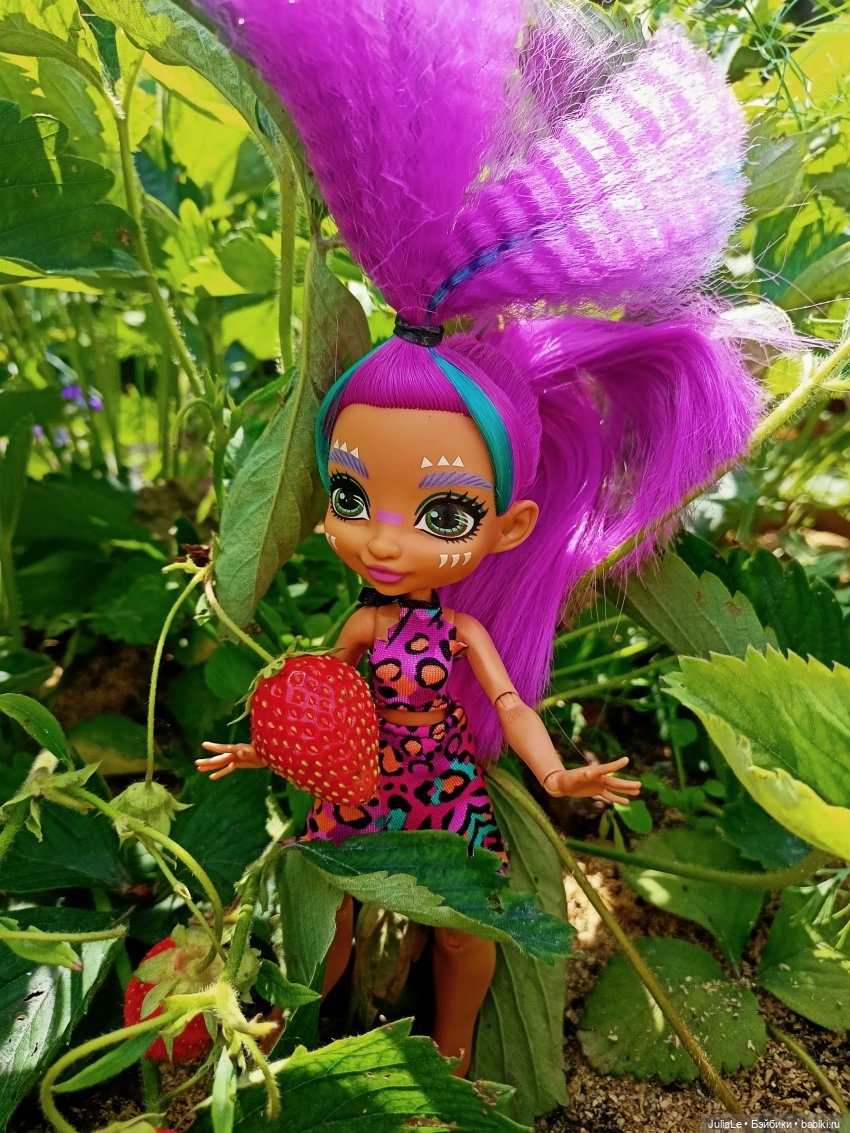 Дела мятные — Игровые куклы разных производителей (Разное): редкие бренды (фото 2)