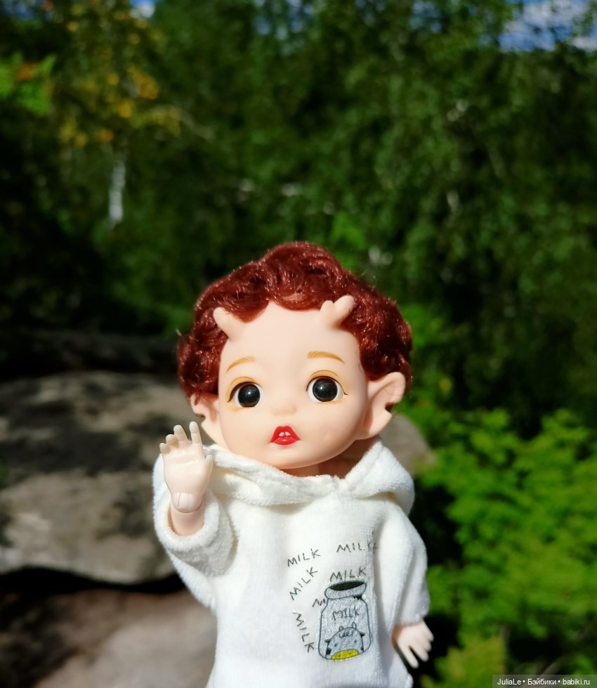 Кого должен любить чёрт — Игровые куклы разных производителей (Разное): редкие бренды