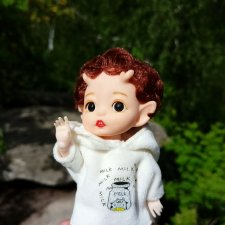 Кого должен любить чёрт?