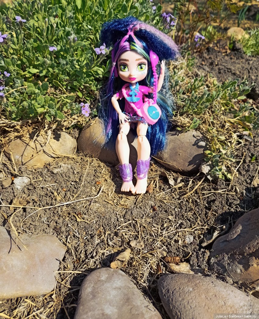 Все побежали на природу, а чем мы хуже ч2