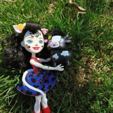 Все побежали на природу, а чем мы хуже ч1