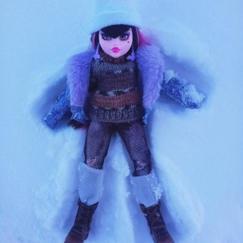 Дракулаура в нетипичных местах обитания