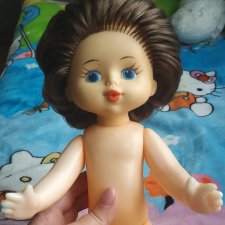 Мой первый опыт