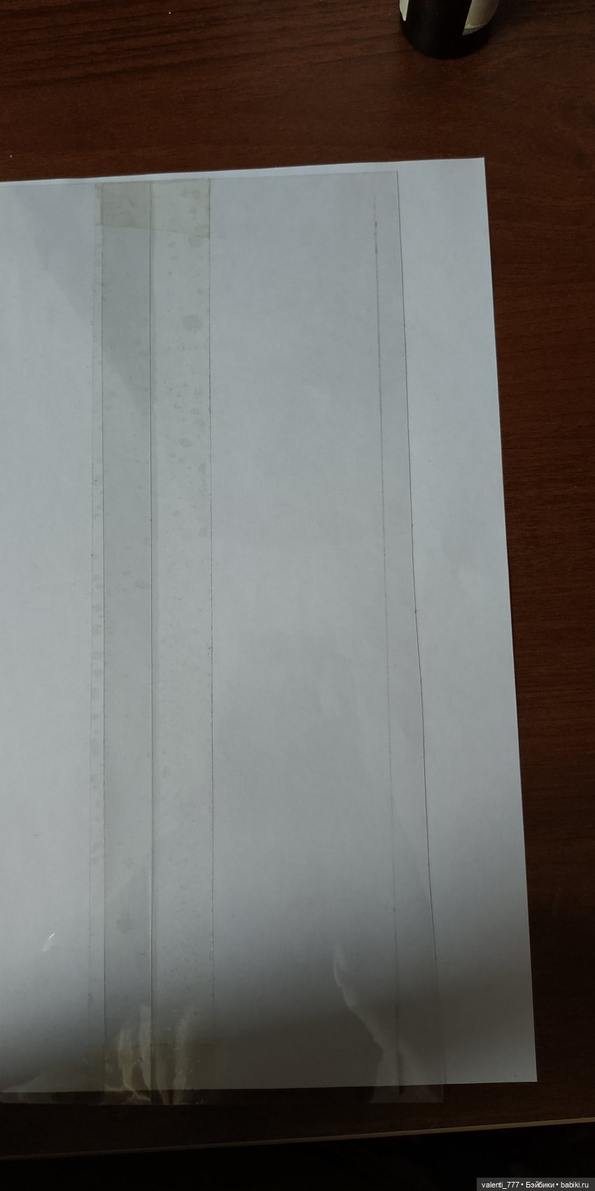 Колба своими руками, как вариант для хранения кукол формата 1/6 (фото 7)