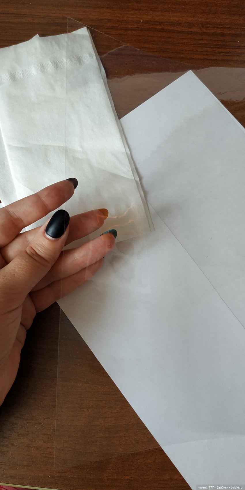 Колба своими руками, как вариант для хранения кукол формата 1/6 (фото 4)