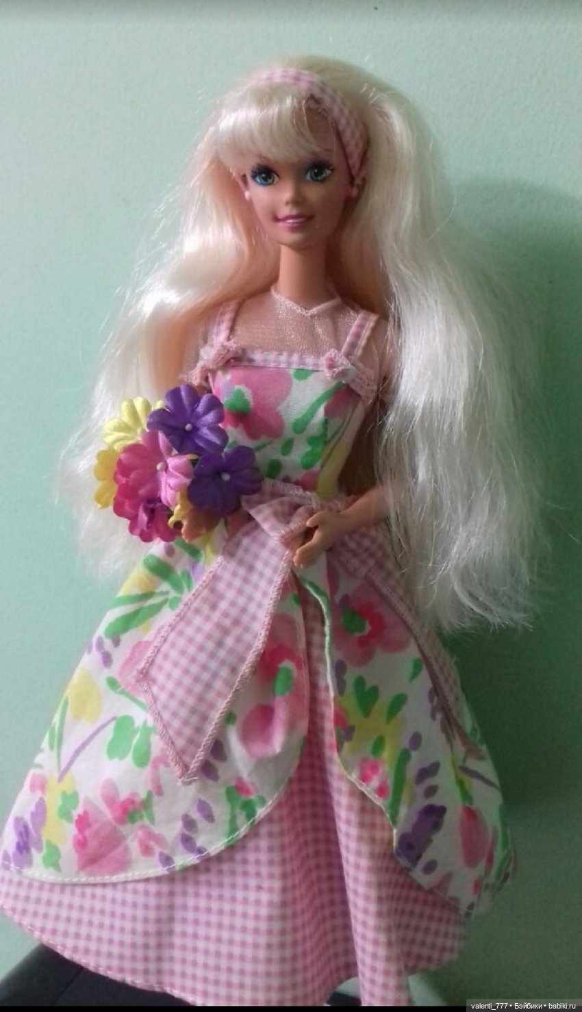 Колба своими руками, как вариант для хранения кукол формата 1/6