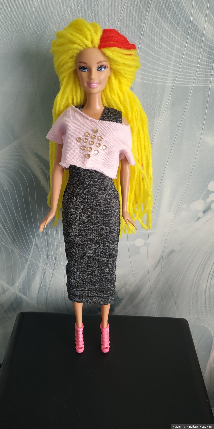 Куклы с барахолки. Часть 1