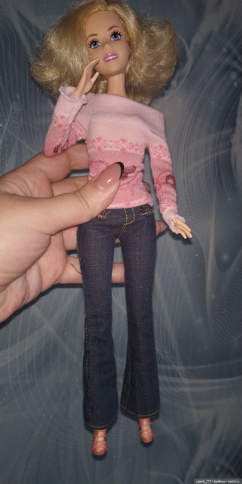 Куклы с барахолки. Часть 1 (фото 8)