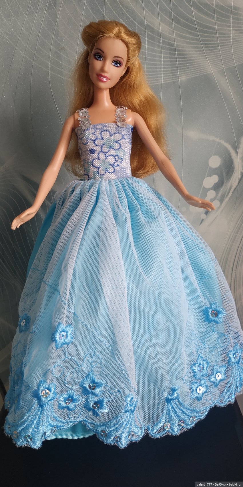 Куклы с барахолки. Часть 1 (фото 5)