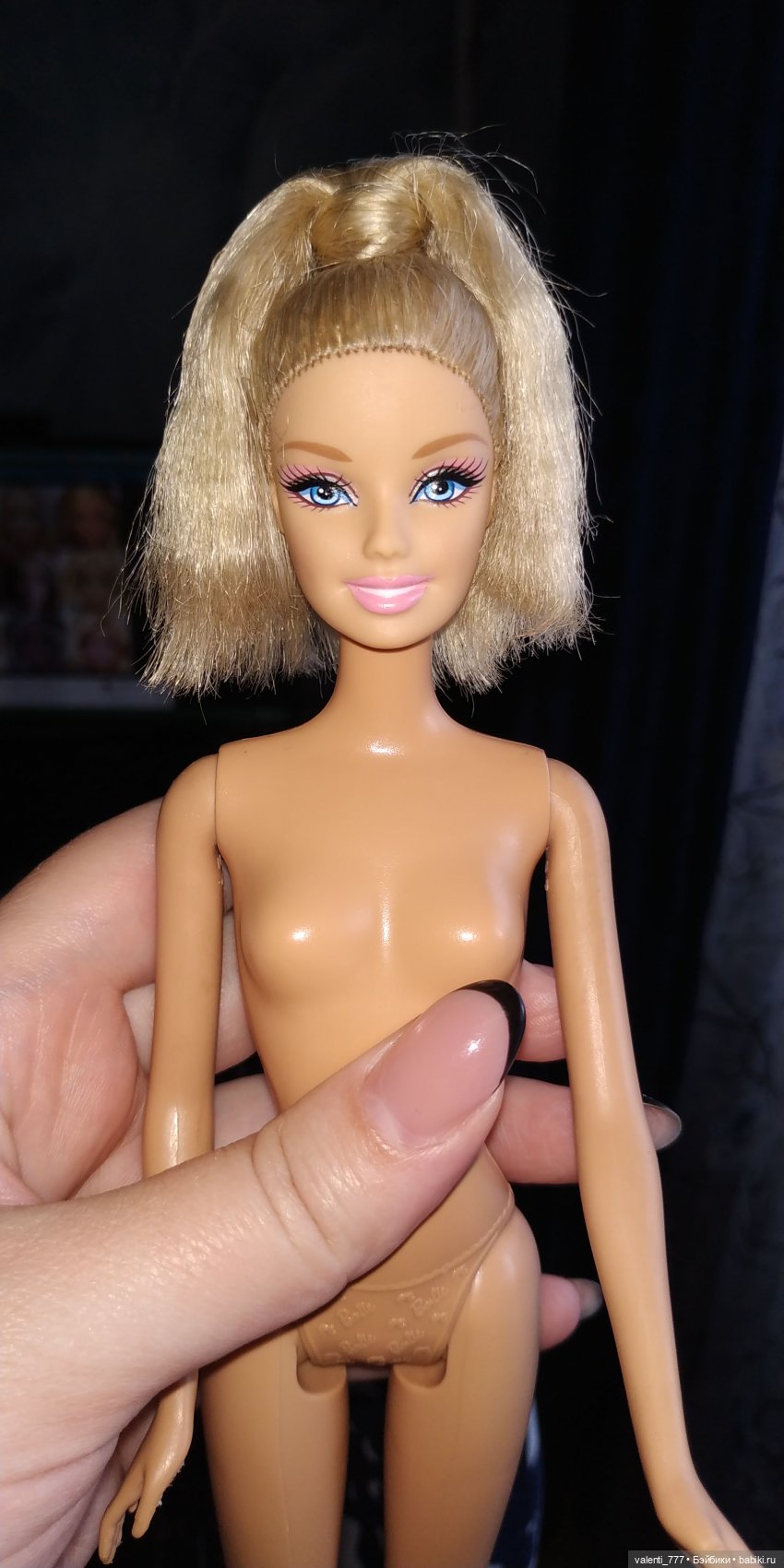 Куклы с барахолки. Часть 1