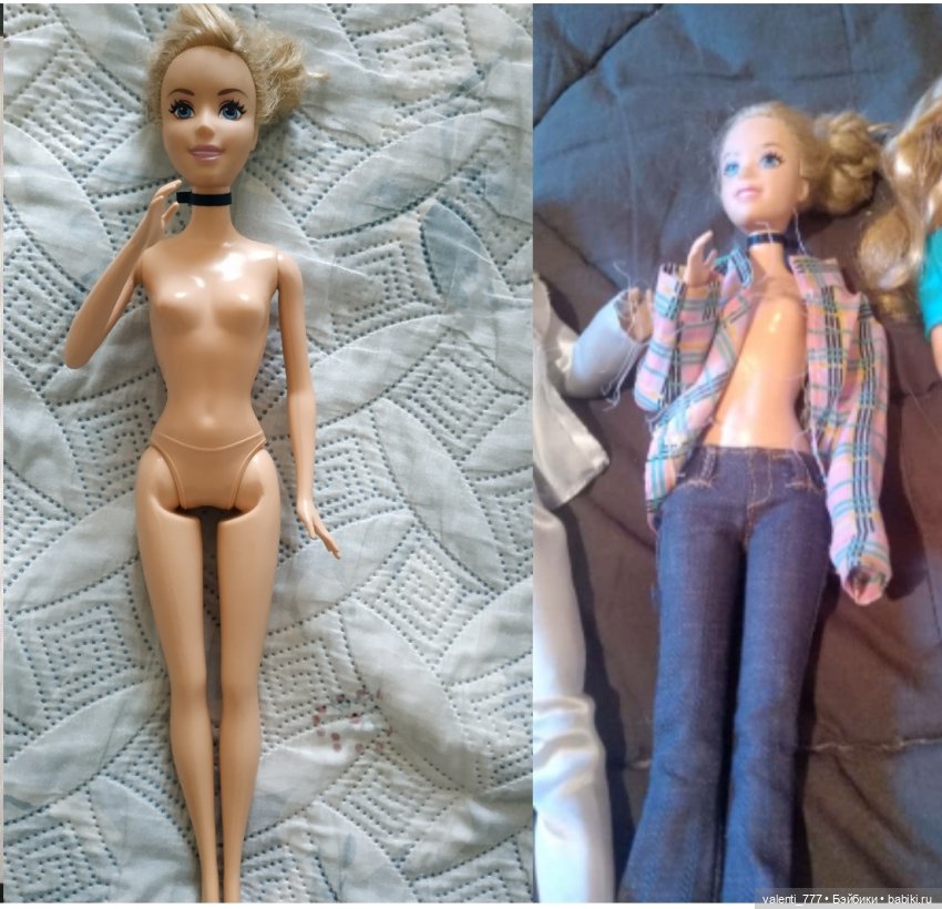 Куклы с барахолки. Часть 1 (фото 7)