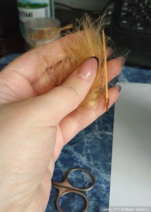 Куклы с барахолки. Часть 1 (фото 3)