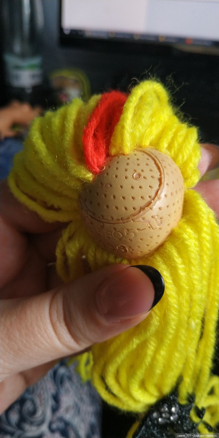 Куклы с барахолки. Часть 1