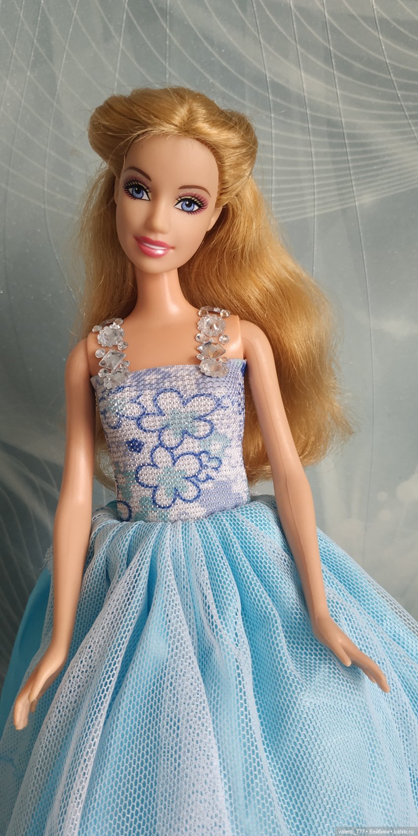 Куклы с барахолки. Часть 1 (фото 6)