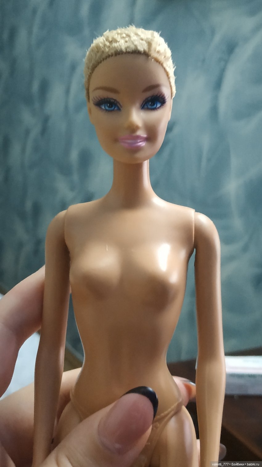 Куклы с барахолки. Часть 1