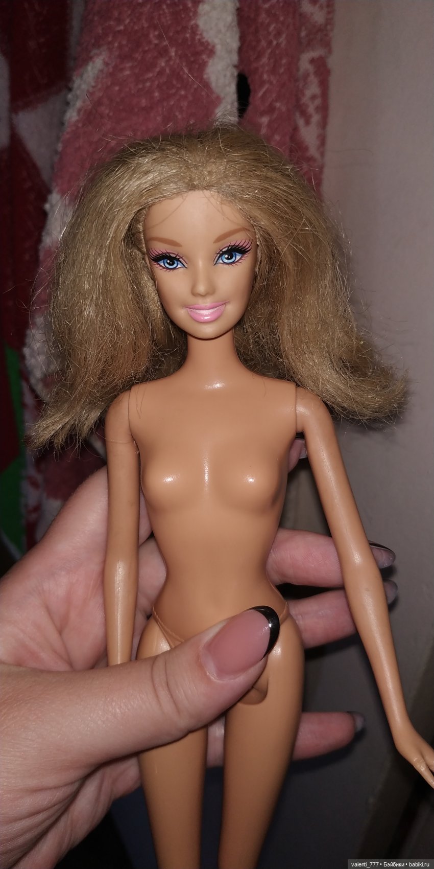 Куклы с барахолки. Часть 1