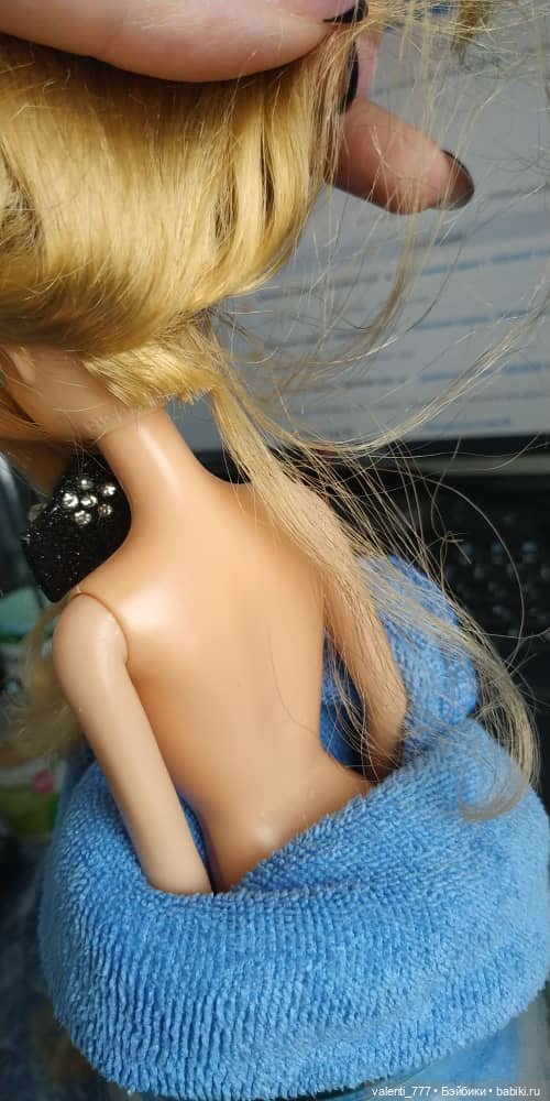 Куклы с барахолки. Часть 1 (фото 2)