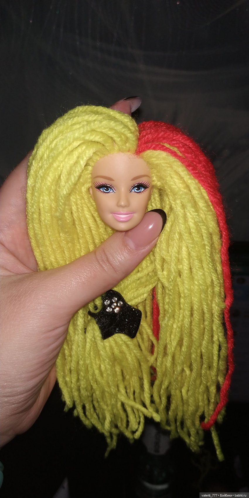 Куклы с барахолки. Часть 1