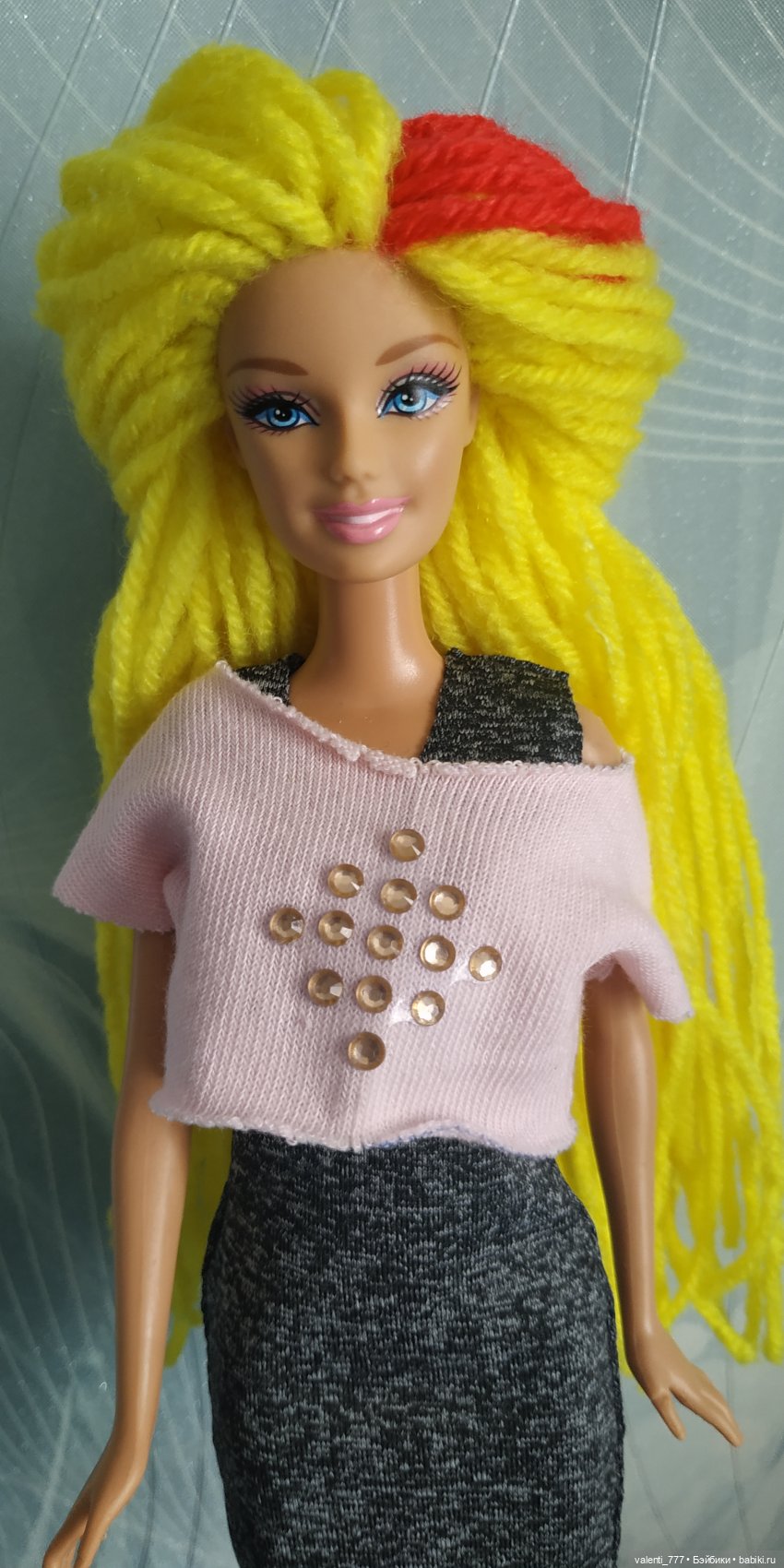 Куклы с барахолки. Часть 1