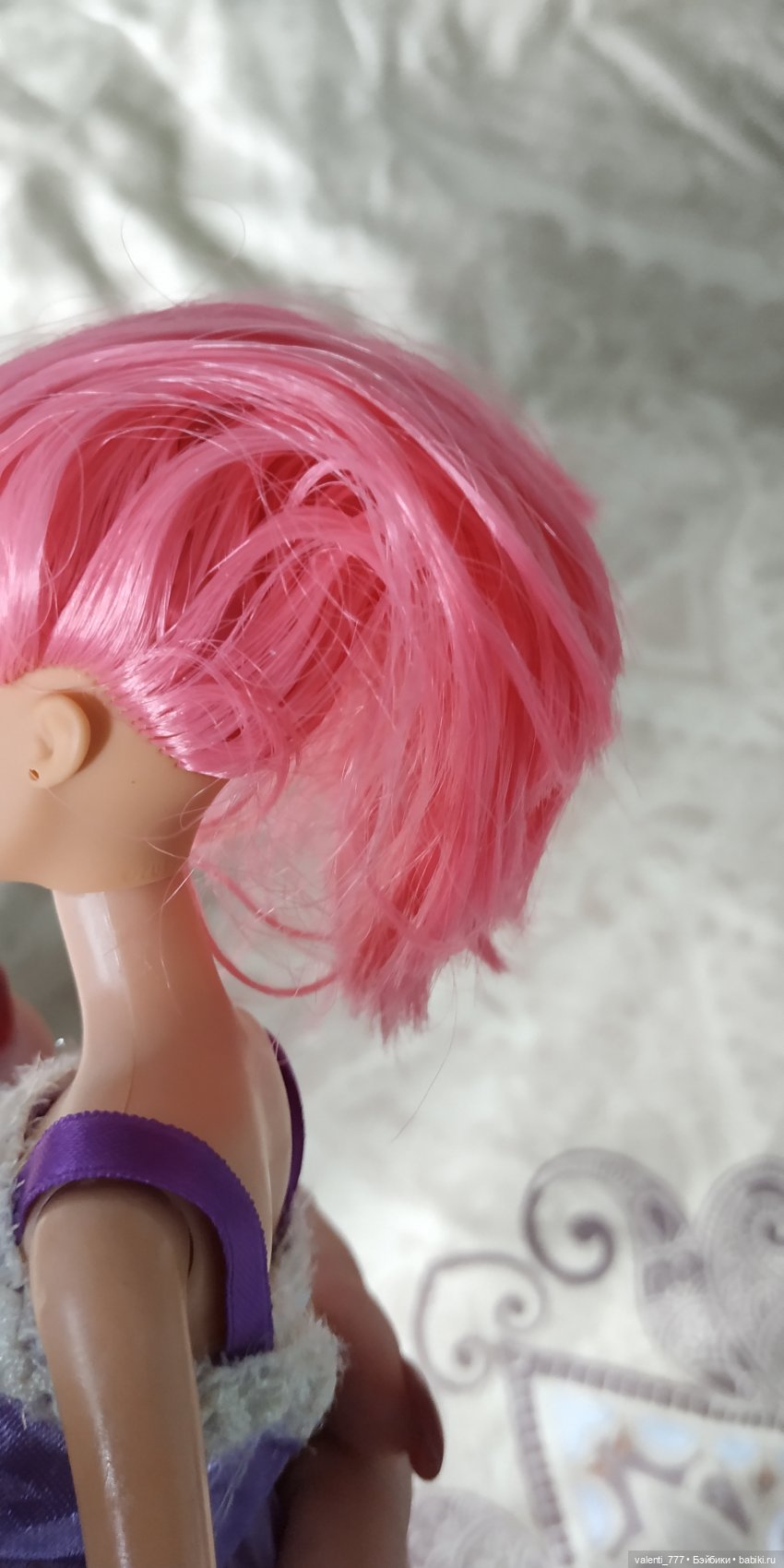 Куклы с барахолки. Часть 2 (фото 6)