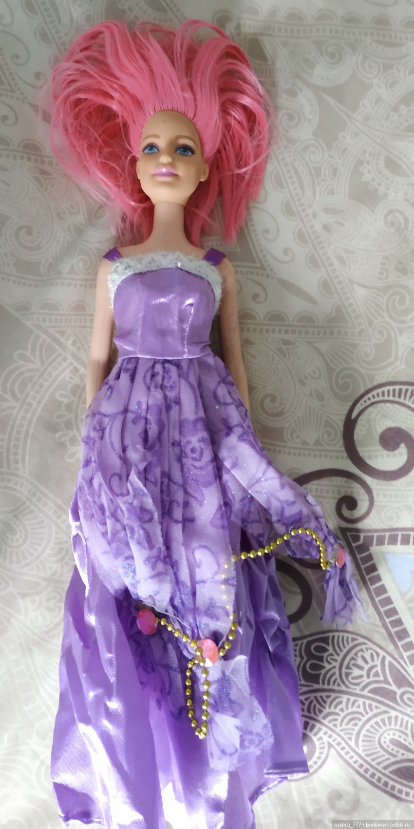 Куклы с барахолки. Часть 2 (фото 5)