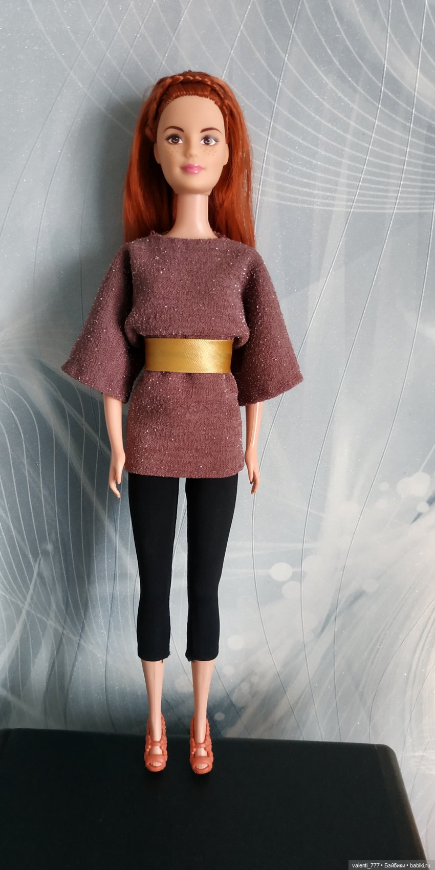 Куклы с барахолки. Часть 2