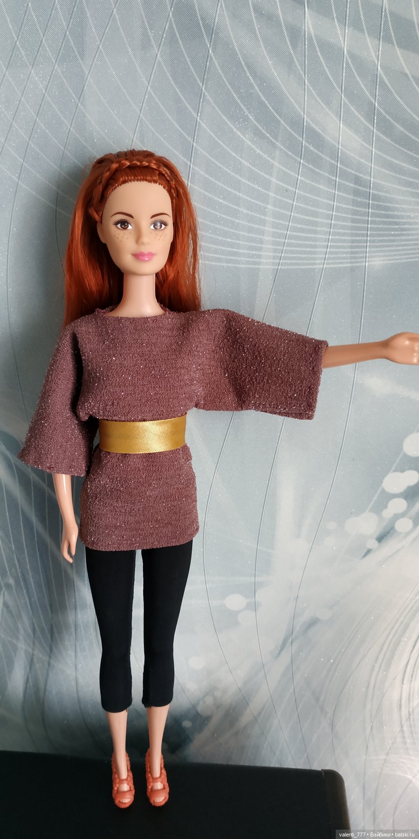 Куклы с барахолки. Часть 2