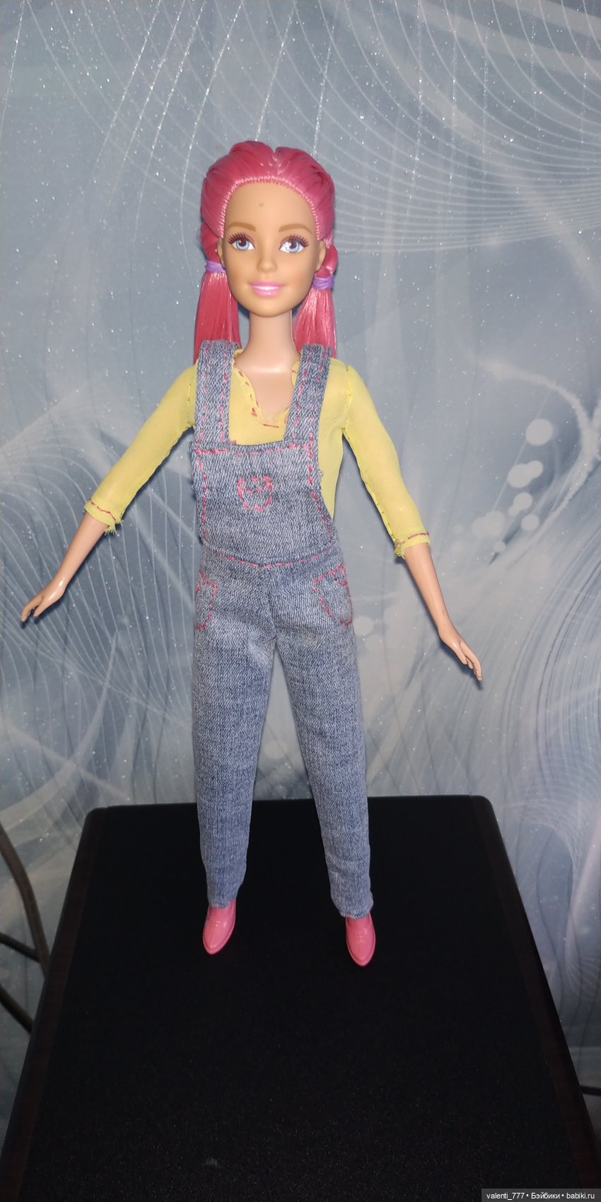 Куклы с барахолки. Часть 2