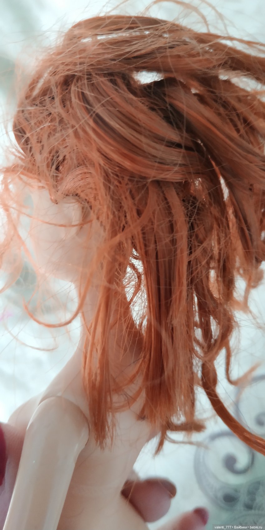 Куклы с барахолки. Часть 2 (фото 4)