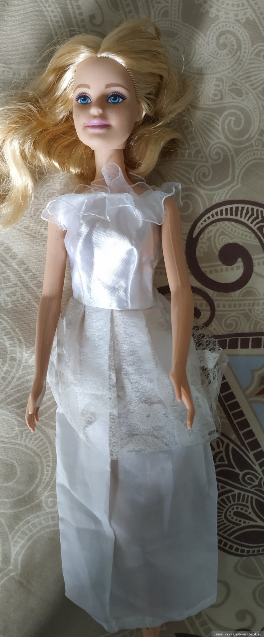 Куклы с барахолки. Часть 2 (фото 7)