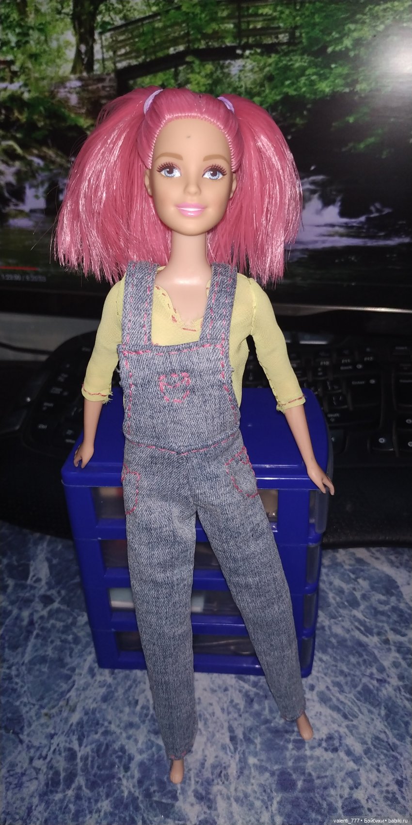 Куклы с барахолки. Часть 2