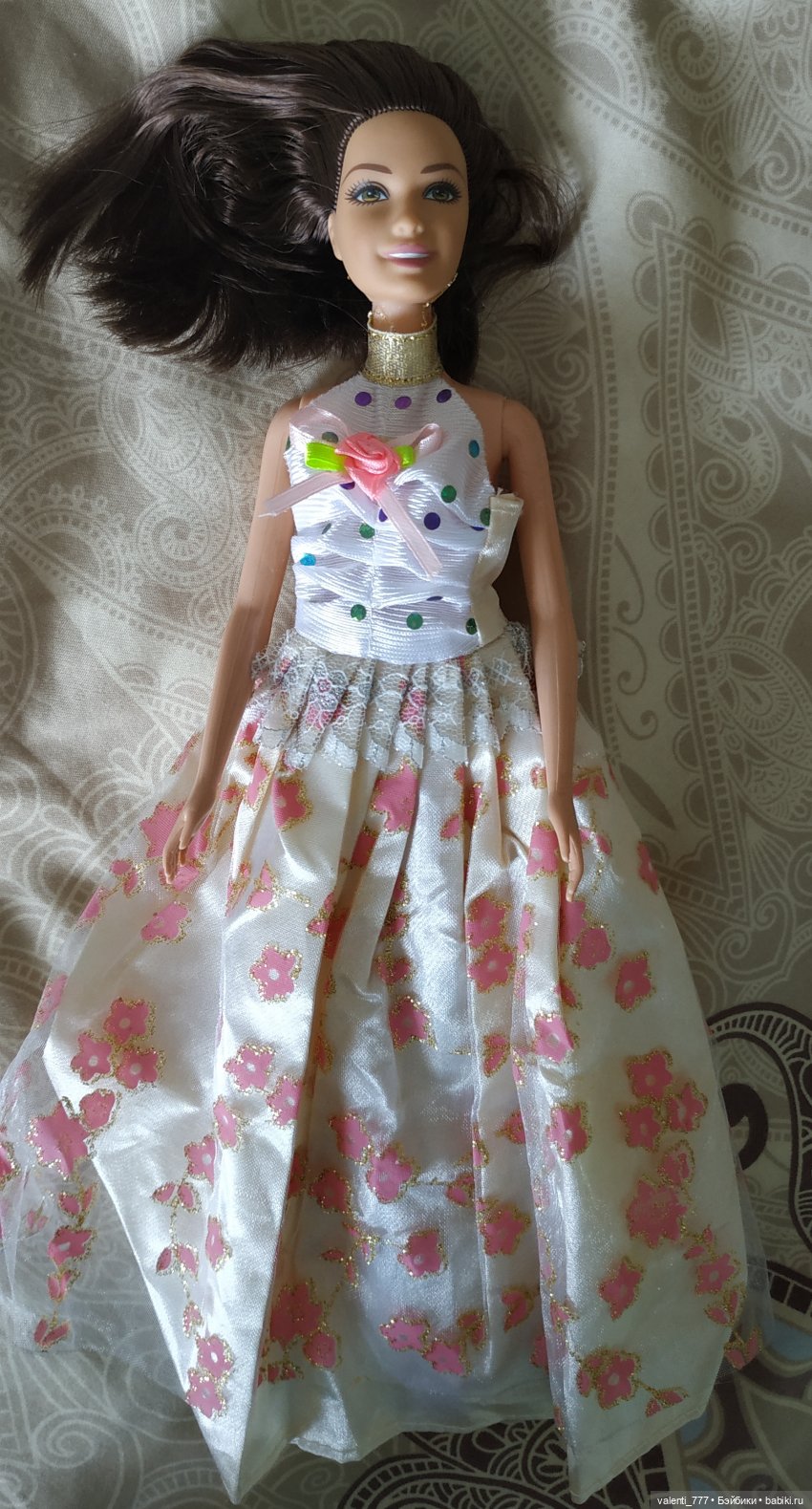 Куклы с барахолки. Часть 2