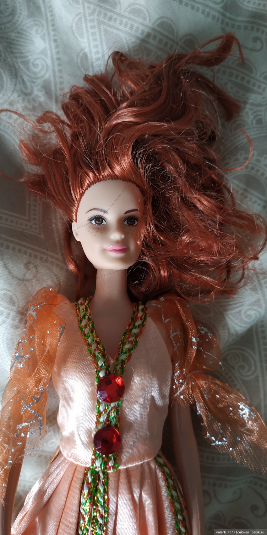 Куклы с барахолки. Часть 2 (фото 3)