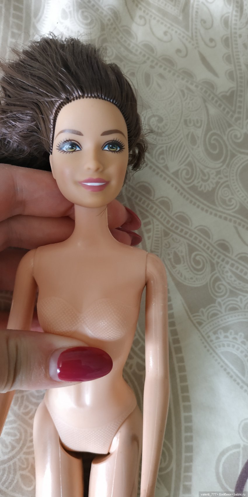 Куклы с барахолки. Часть 2 (фото 2)