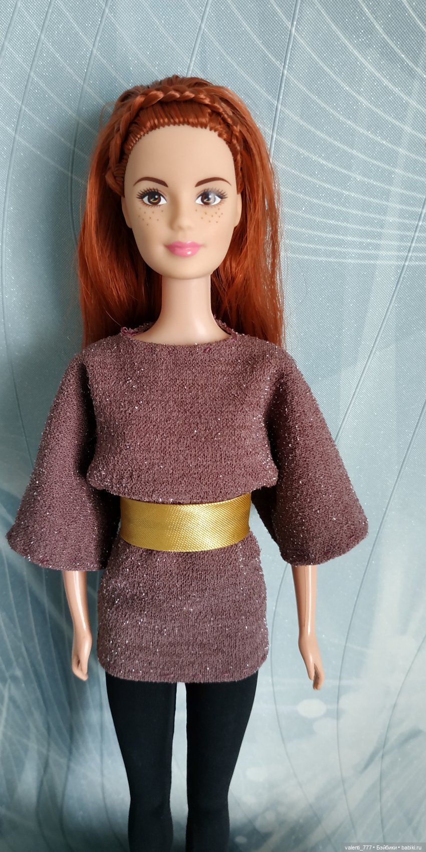 Куклы с барахолки. Часть 2