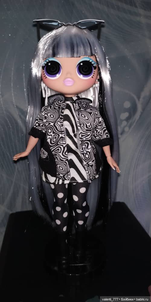 Пусть первой будет Груви)))