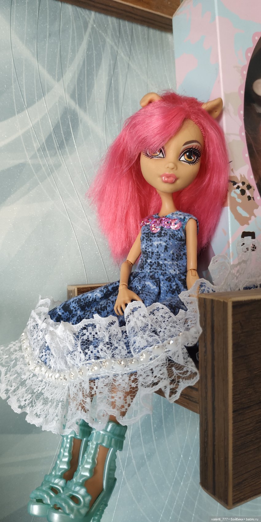 Куклы с барахолки. Часть 3