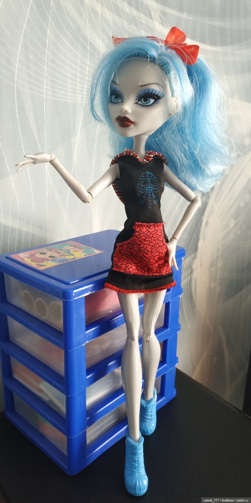 Куклы с барахолки. Часть 3 | Бэйбики Куклы с барахолки. Часть 3 (фото 3)