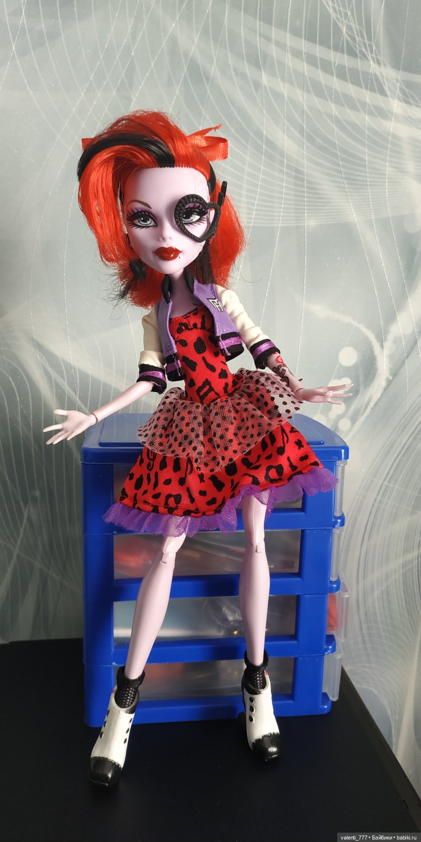 Куклы с барахолки. Часть 3 | Бэйбики Куклы с барахолки. Часть 3 (фото 7)