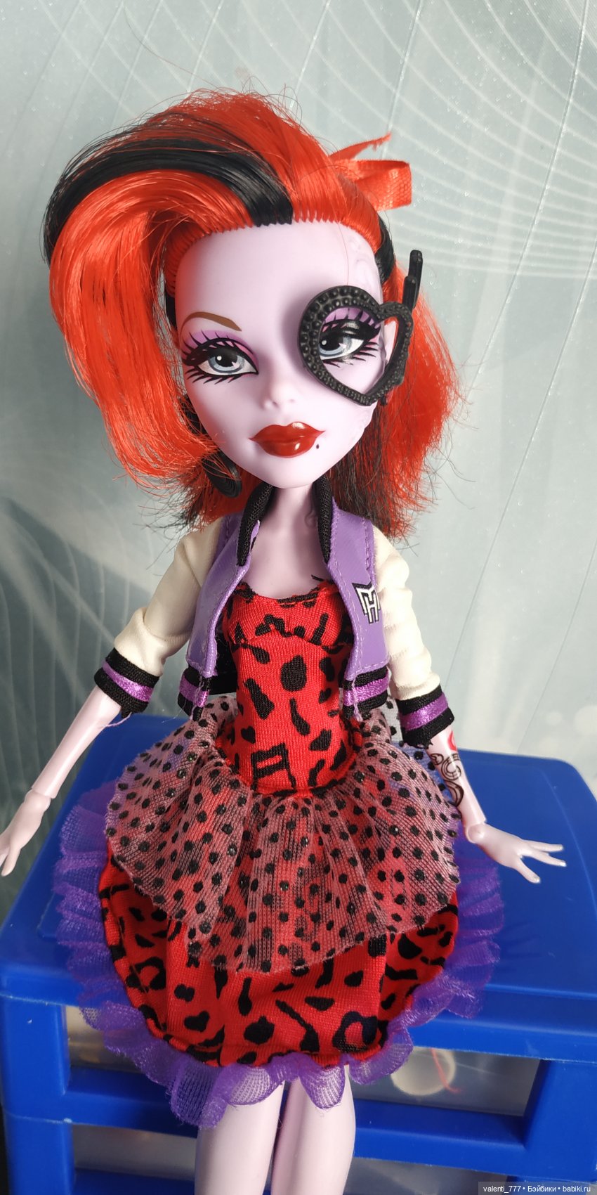 Куклы с барахолки. Часть 3 | Бэйбики Куклы с барахолки. Часть 3 (фото 9)