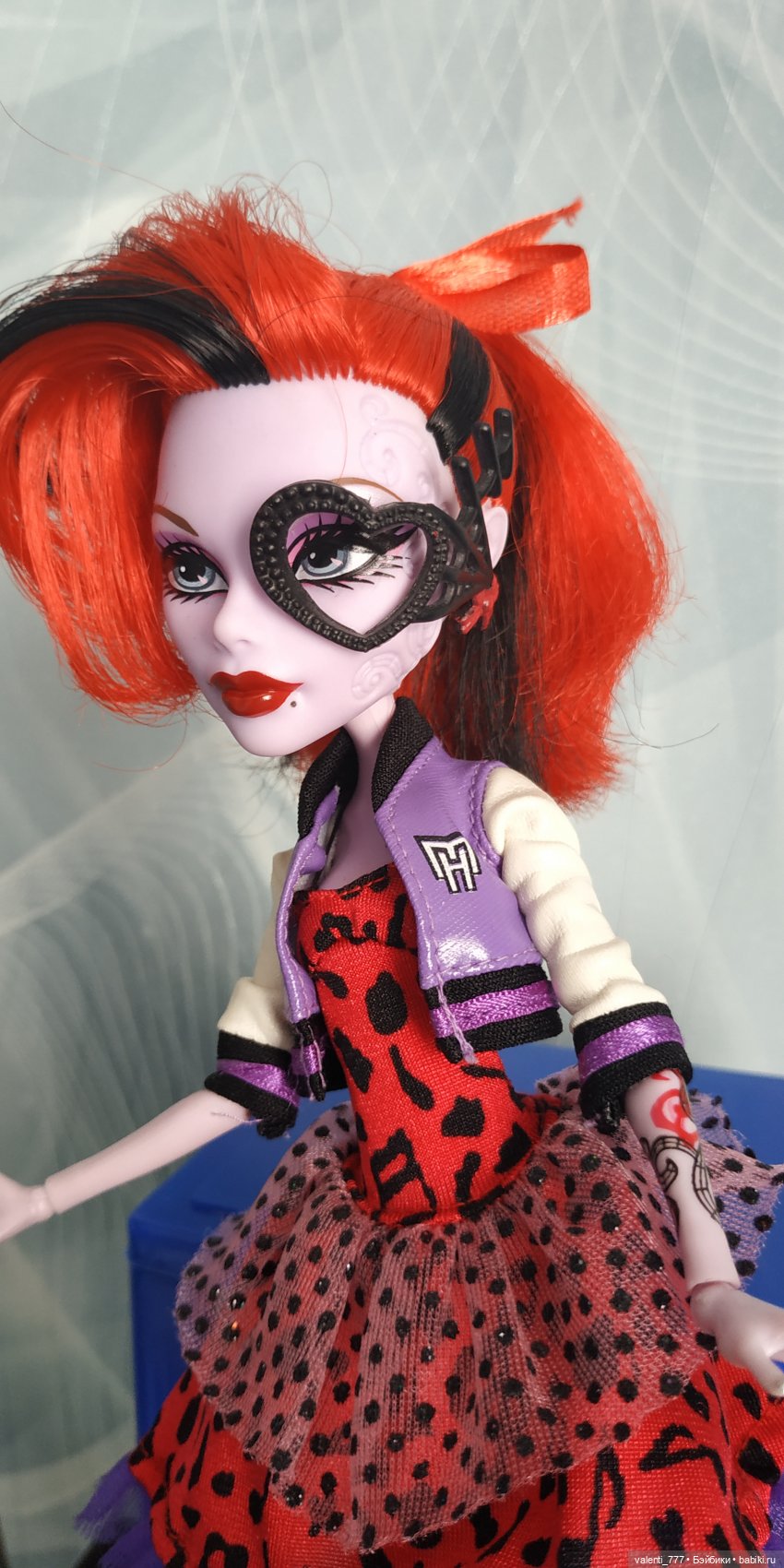 Куклы с барахолки. Часть 3 | Бэйбики Куклы с барахолки. Часть 3 (фото 8)