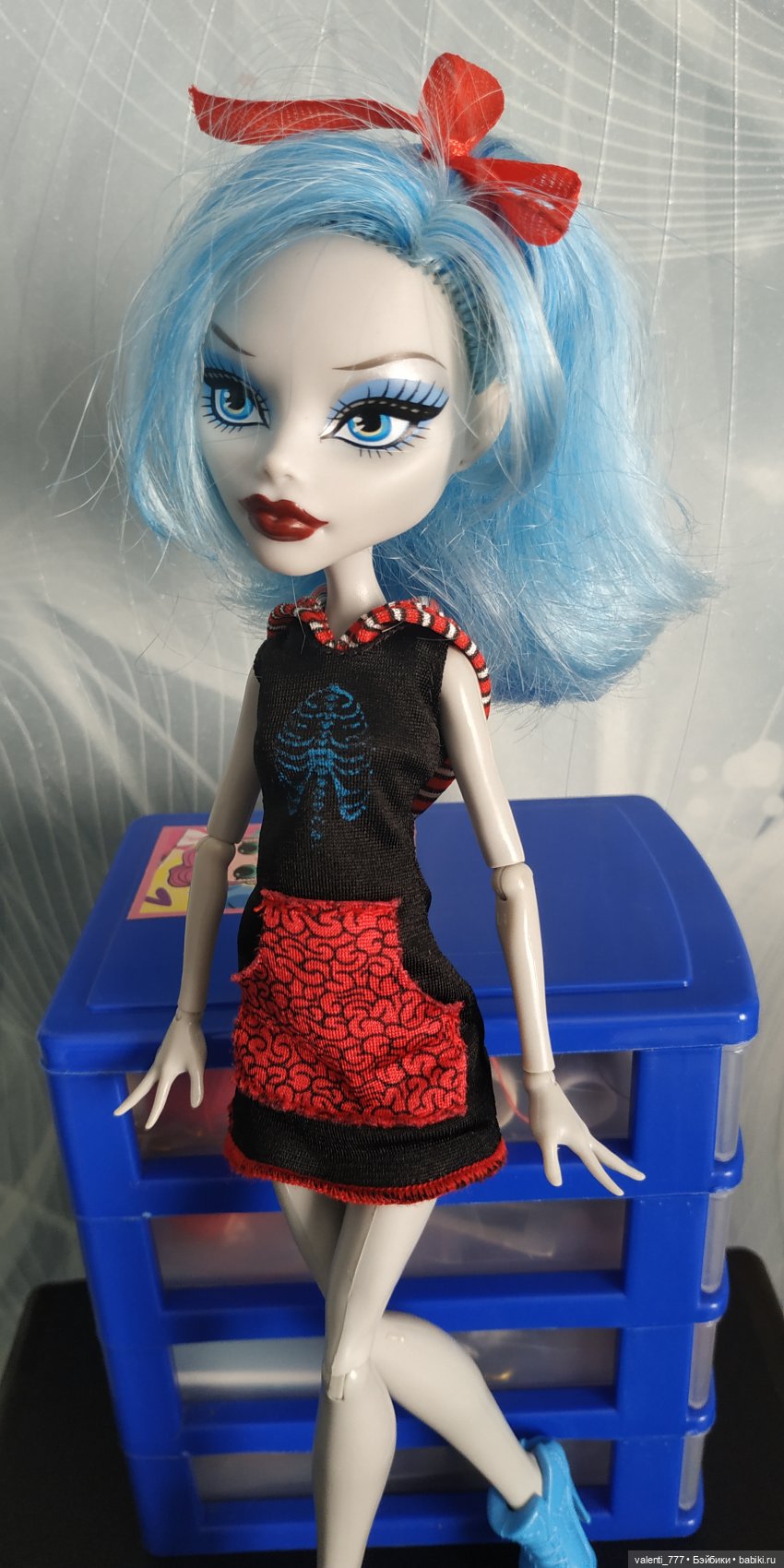 Куклы с барахолки. Часть 3 | Бэйбики Куклы с барахолки. Часть 3 (фото 6)